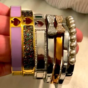 Kate Spade Bangle Collection